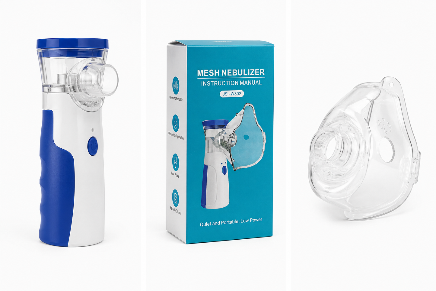 Mesh Nebulizer