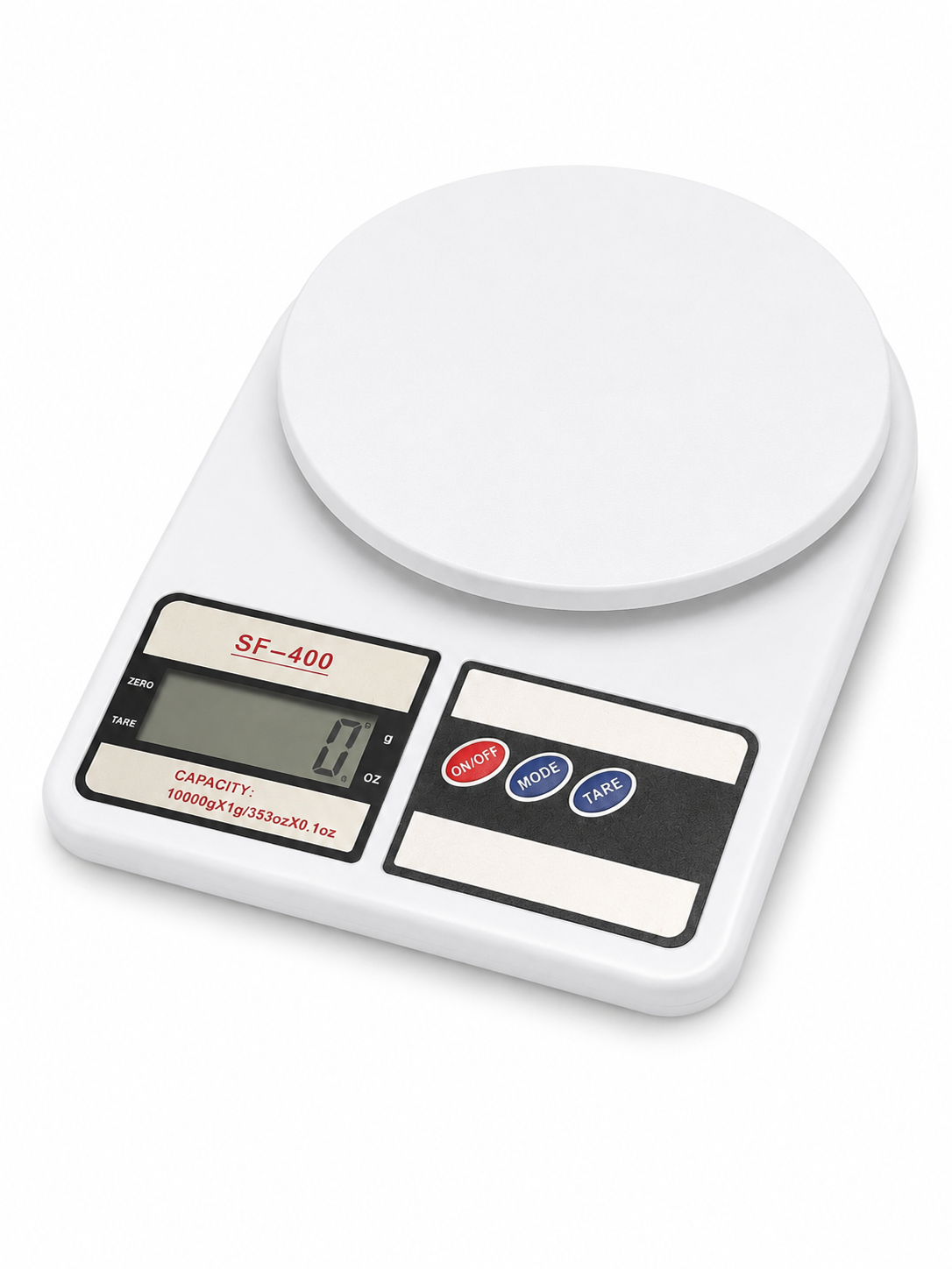 Kitchen Weighing Scale