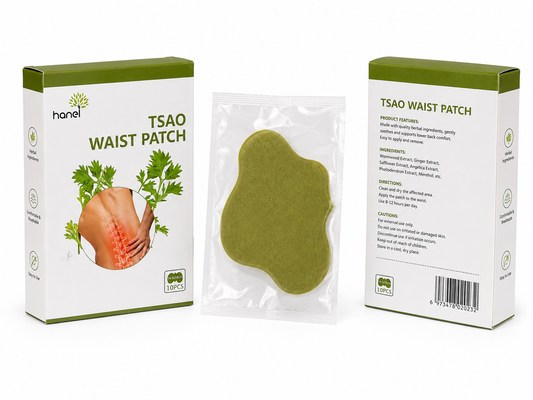 Waist Relief Patch