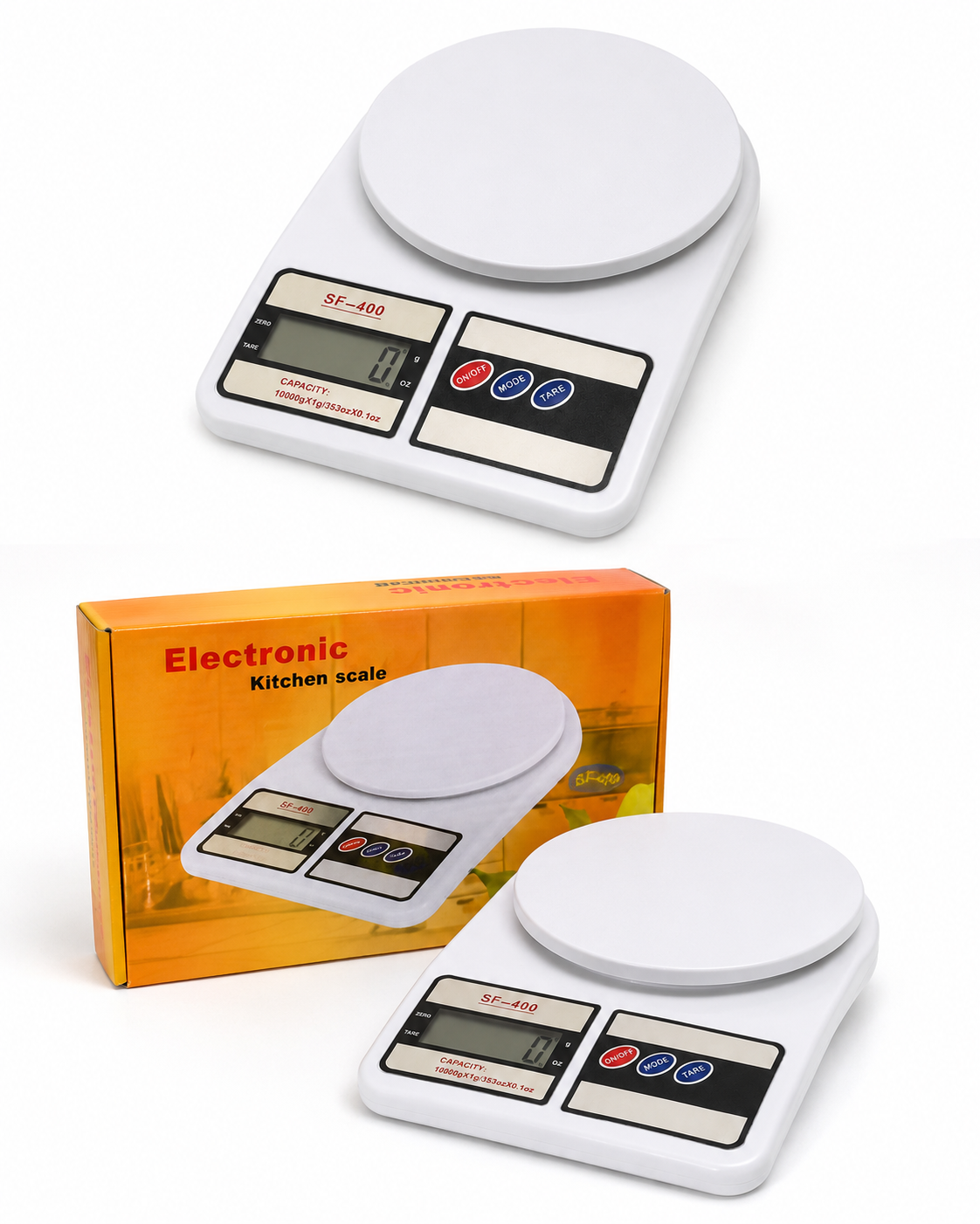 Kitchen Weighing Scale