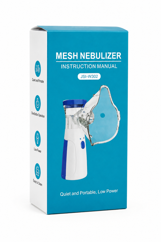 Mesh Nebulizer