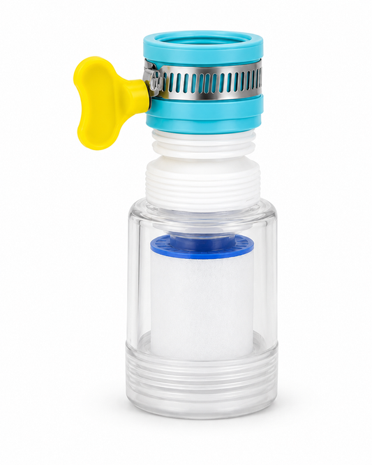 360° Faucet Water Filter