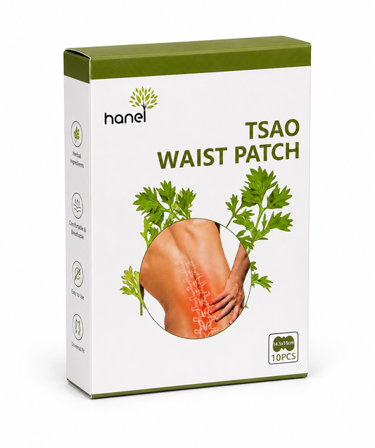Waist Relief Patch