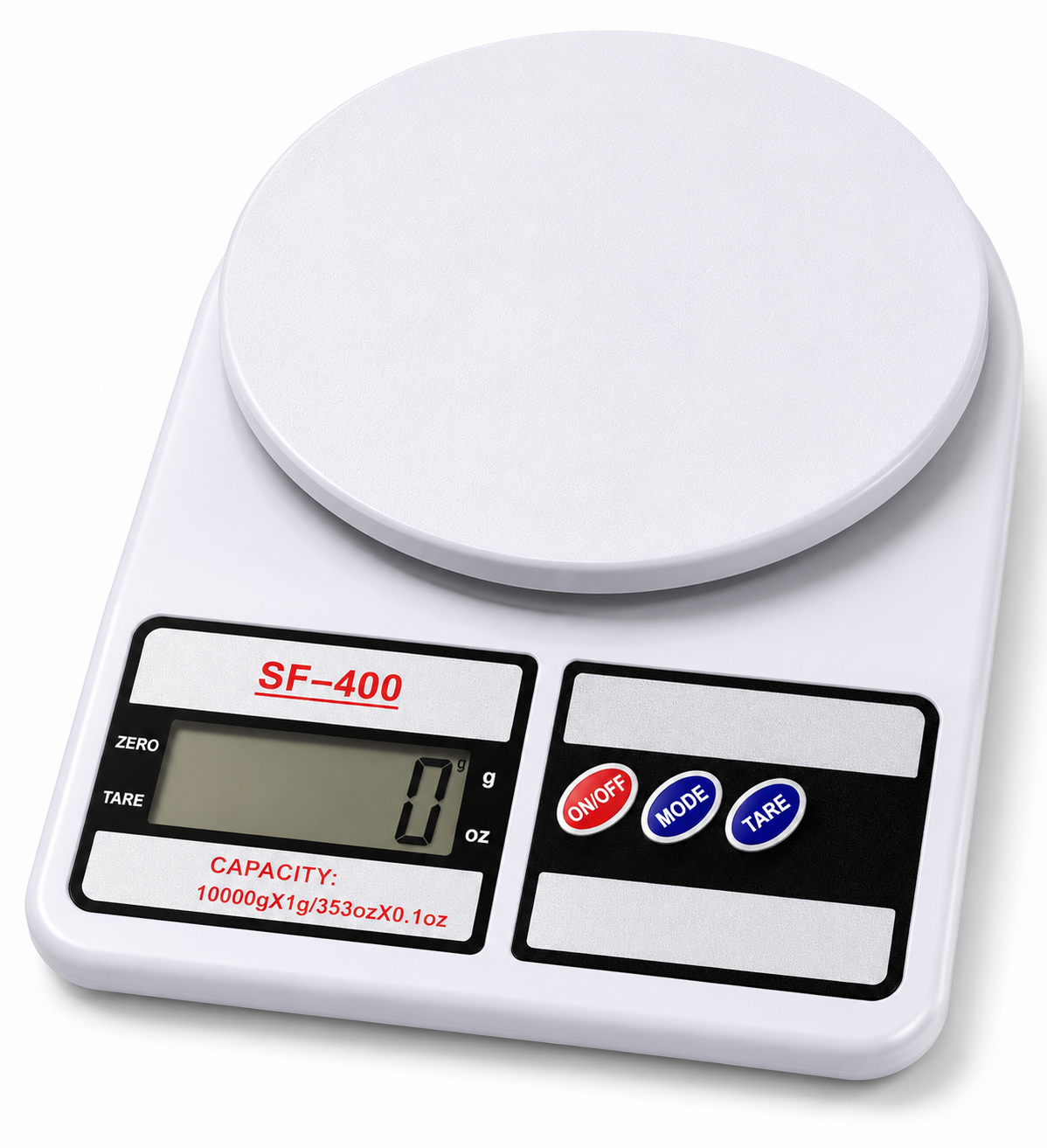 Kitchen Weighing Scale