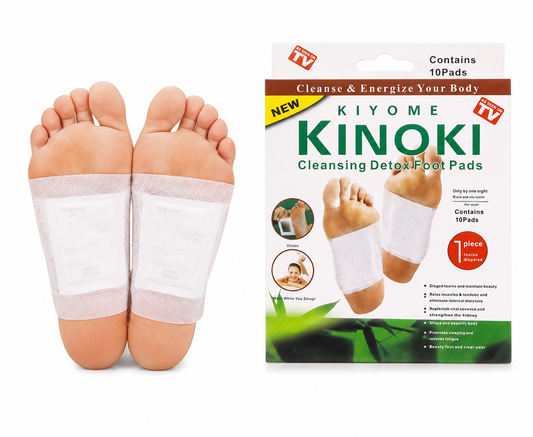 KIYOME Detox Foot Pads
