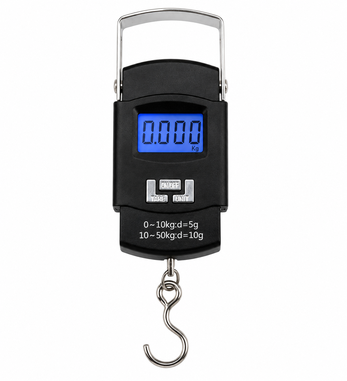 Digital Hanging Scale ( capacity 50kg)