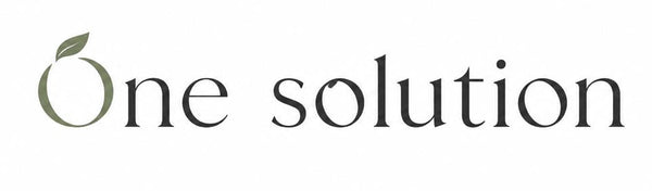 one solution